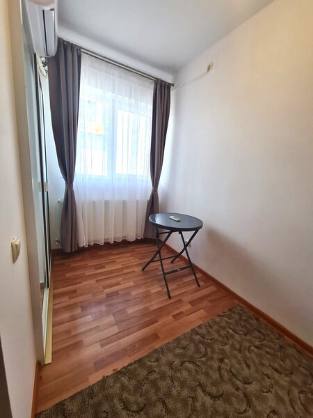 Lunca Jariste, garsoniera racoroasa 10 min. M 1 Decembrie, centrala gaz.